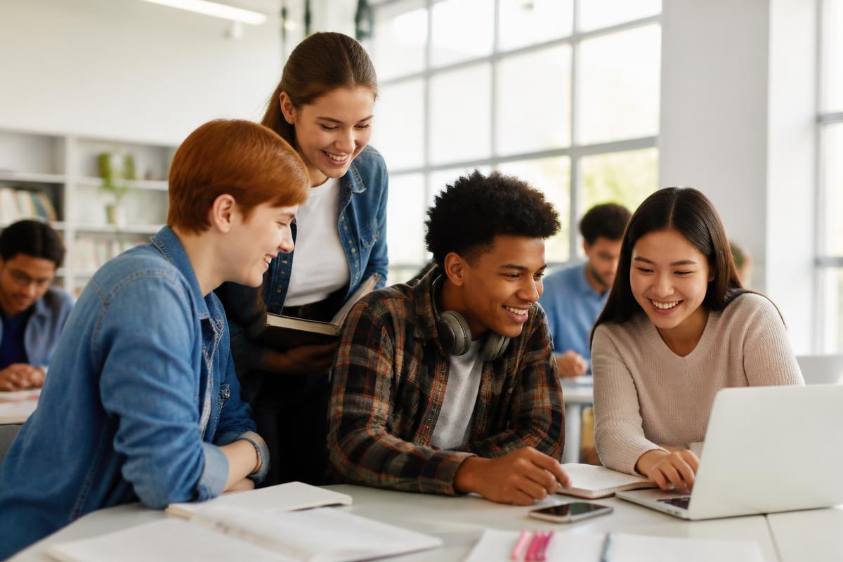 Education & courses email template design